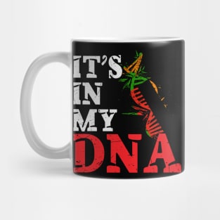 It's in my DNA - Zambia Mug